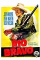 Rio Bravo (1959) - Posters — The Movie Database (TMDB)