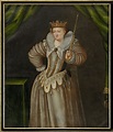 Porträtt av Margareta I Valdemarsdotter Ca 1353-1412 - Unionsdrottning ...