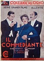 CINEMA ROMANZO - Il Commediante. Cineromanzo Paramaunt, tratto dal film ...
