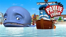 Whale Has a Toothache! | Paulie and Fiona | Episode | Kids Videos ...