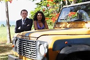 First Look Picture: Death in Paradise Series 2 - Inside Media Track