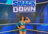Regia Yulisa León debuta en WWE