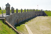 Lévis Forts National Historic Site