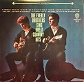 The Everly Brothers* - Sing Great Country Hits (1963, Vinyl) | Discogs