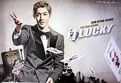 Kim Hyun Joong- Lucky Poster – Seouly Shopping