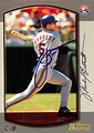 Michael Barrett autographed Baseball Card (Montreal Expos, FT) 2000 ...