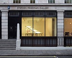 David Kohn Architects: Stephen Friedman Gallery