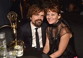 GOT Star Peter Dinklage's Wife of 15 Years Is a Writer — Get to Know ...