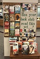 Has your book club read this yet? | Library book displays, Book club ...