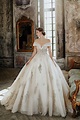 15 Statement Princess Wedding Dresses Fit For A Modern Regal Bride ...