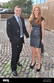 Patsy Palmer and husband Richard Merkell Charity Gala Dinner in aid of ...