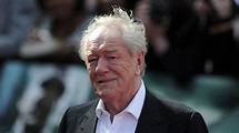 "Harry Potter"-Star Michael Gambon mit 82 Jahren gestorben