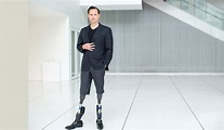 Hugh Herr Wants to Build a More Perfect Human