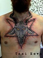 Tatuaje Satánico - Tatuajes Online - Portal de tatuajes y tatuadores en ...