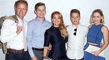 Candace Cameron Bure's Kids — See Her 3 Kids and Their Father - Parade ...