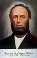 Джеймс Уайт (1821-1881) | Церква АСД Київ