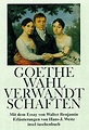 Die Wahlverwandtschaften von Goethe - Zusammenfassung