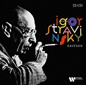 Igor Stravinsky Edition | Warner Classics