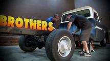Brothers Trucks Install Brothers 63-72 Shortbed Conversion Motorhead ...