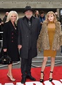 Ray Winstone poses proudly with family at Jawbone premiere | Daily Mail ...