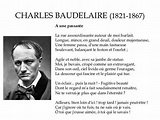 Charles Baudelaire: À une passante (1857) | Poeme de baudelaire ...