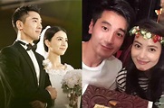 嫁給了愛情～趙又廷、高圓圓結婚9年不忘十指緊扣！機場1互動超甜：廷哥對老婆有講不完的話|女人我最大