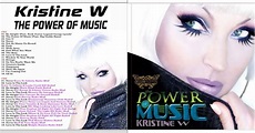 MUSICOLLECTION: KRISTINE W - The Power Of Music (Deluxe Version) - 2009 ...