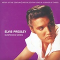 Elvis Presley CD: Suspicious Minds (CD Single, Ltd.) - Bear Family Records