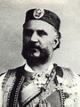 Nicolau I, rei do Montenegro, * 1841 | Geneall.net