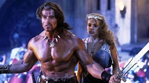 Conan the Barbarian **** (1982, Arnold Schwarzenegger, James Earl Jones ...