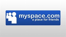 Myspace logo HD wallpaper | Wallpaper Flare