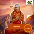 6th-century saint Gaudapada is one of the most renowned scholars of the ...
