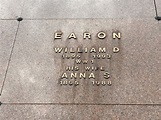 William Donald Earon (1895-1993): homenaje de Find a Grave