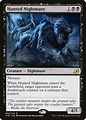 Hunted Nightmare - Ikoria: Lair of Behemoths - Magic: The Gathering