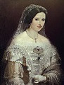 Maria Adelaide of Austria, queen of Sardinia by ? (location ?) | Grand Ladies | gogm