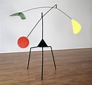 Alexander Calder – kinetische Kunst im Kontext