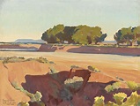 Maynard Dixon 1875 - 1946 | lot | Art painting oil, Maynard dixon ...