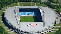Red Bull Arena - Stadion - RB Leipzig - Vereine - Bundesliga - Fußball ...