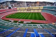 Estadio Hernando Siles 2021 : El Estadio Hernando Siles Se Adapta Para ...