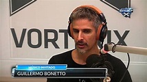 Guillermo Bonetto en Vorterix - Entrevista - YouTube