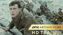 1917 - Official Trailer (George MacKay, Benedict Cumberbatch) | AMC ...