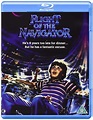 Flight of the Navigator [Blu-ray]: Amazon.in: Sarah Jessica Parker ...