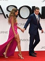 Matt Damon's beautiful wife Luciana Barroso steals the show at Jason ...