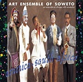 ART ENSEMBLE OF SOWETO(CHICAGO) - AMERICA-SOUTH AFRICA(reissue ...