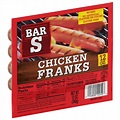 Bar-S Chicken Franks 12 oz | Shipt