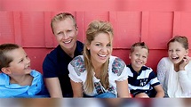 Candace Cameron Bure: Creating memories with my family on vacation ...