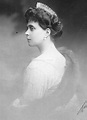 Grand Duchess Elena Vladimirovna Romanova of Russia then Princess of ...