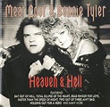 Meat Loaf & Bonnie Tyler - Heaven & Hell (1993, CD) | Discogs