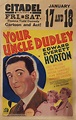 Your Uncle Dudley (1935) movie poster