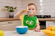 Cómo ayudar a aprender a comer bien a los bebés | LetsFamily